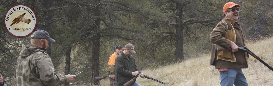 hunting preserve oregon